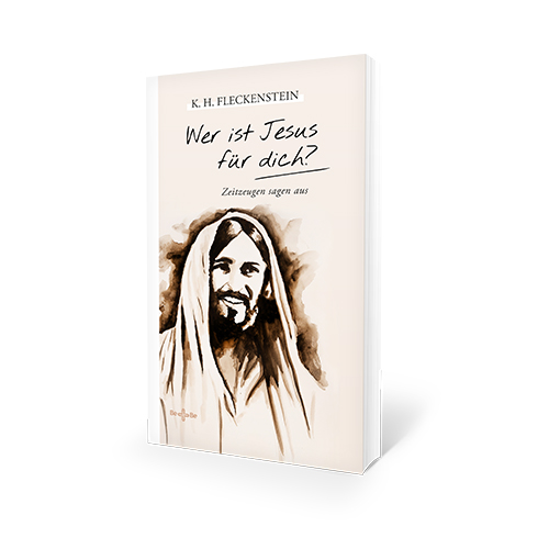 Buch "Wer ist Jesus für dich? - Zeitzeugen sagen aus" – Bild 2