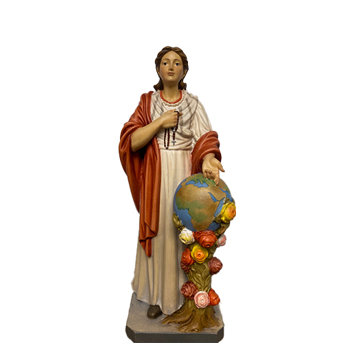 Pauline Statue web