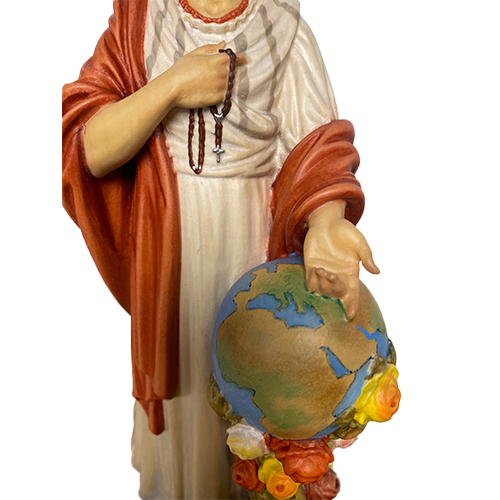 Pauline Statue web_