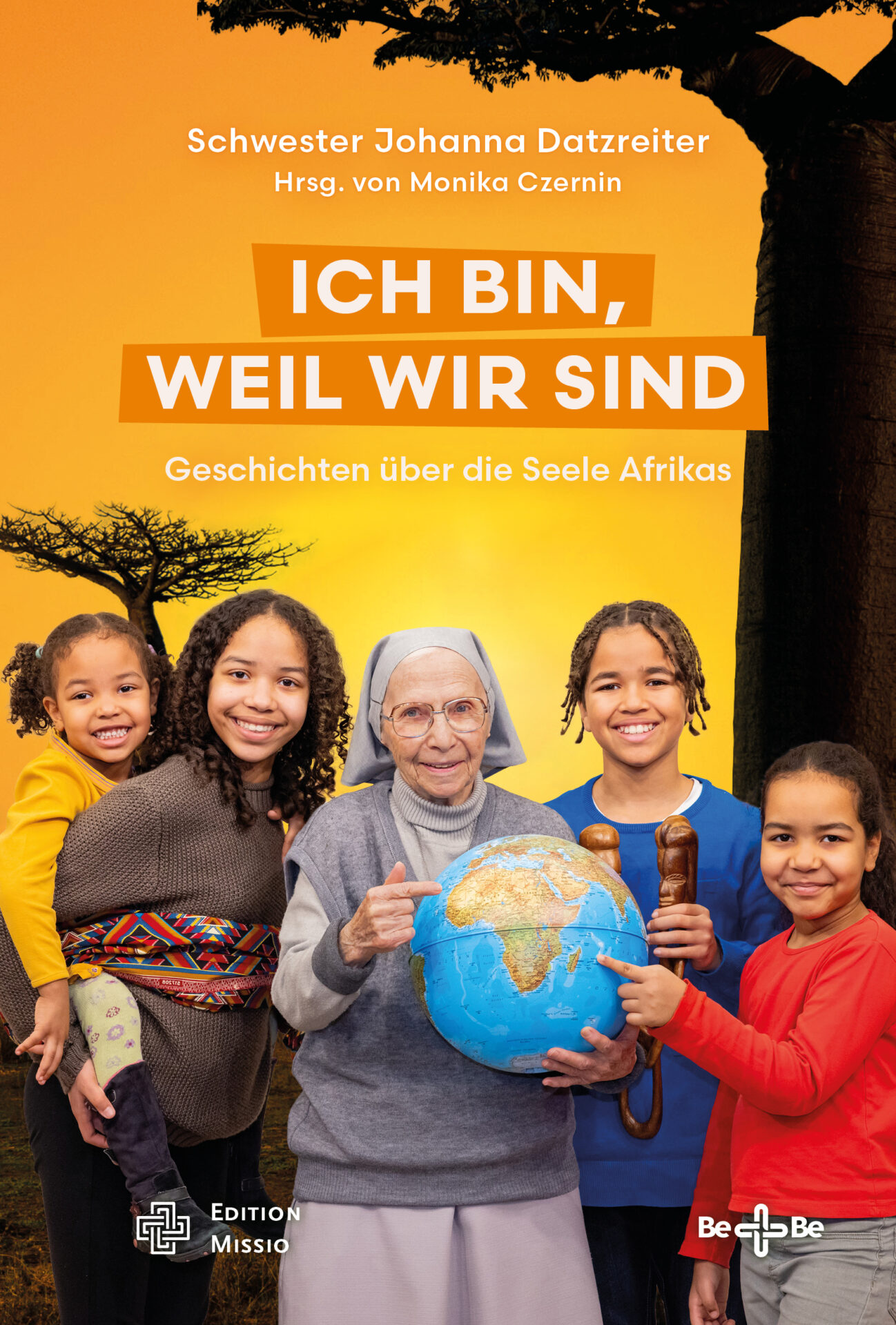 Buch "Ich bin, weil wir sind"